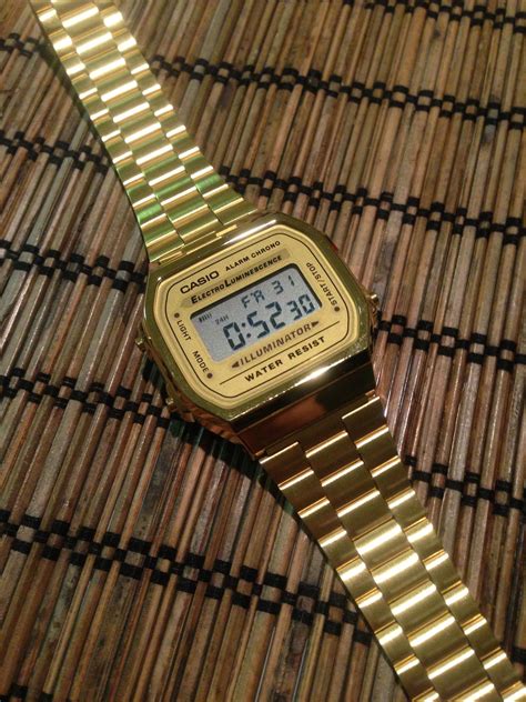 casio vintage watch replica|old vintage casio watches.